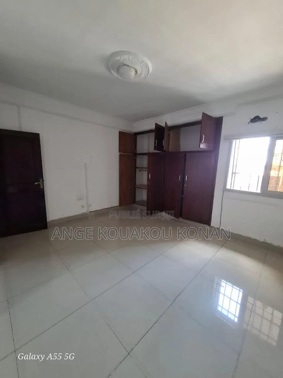 2chbre Appartement dans Ange Immobilier, Cocody à Louer