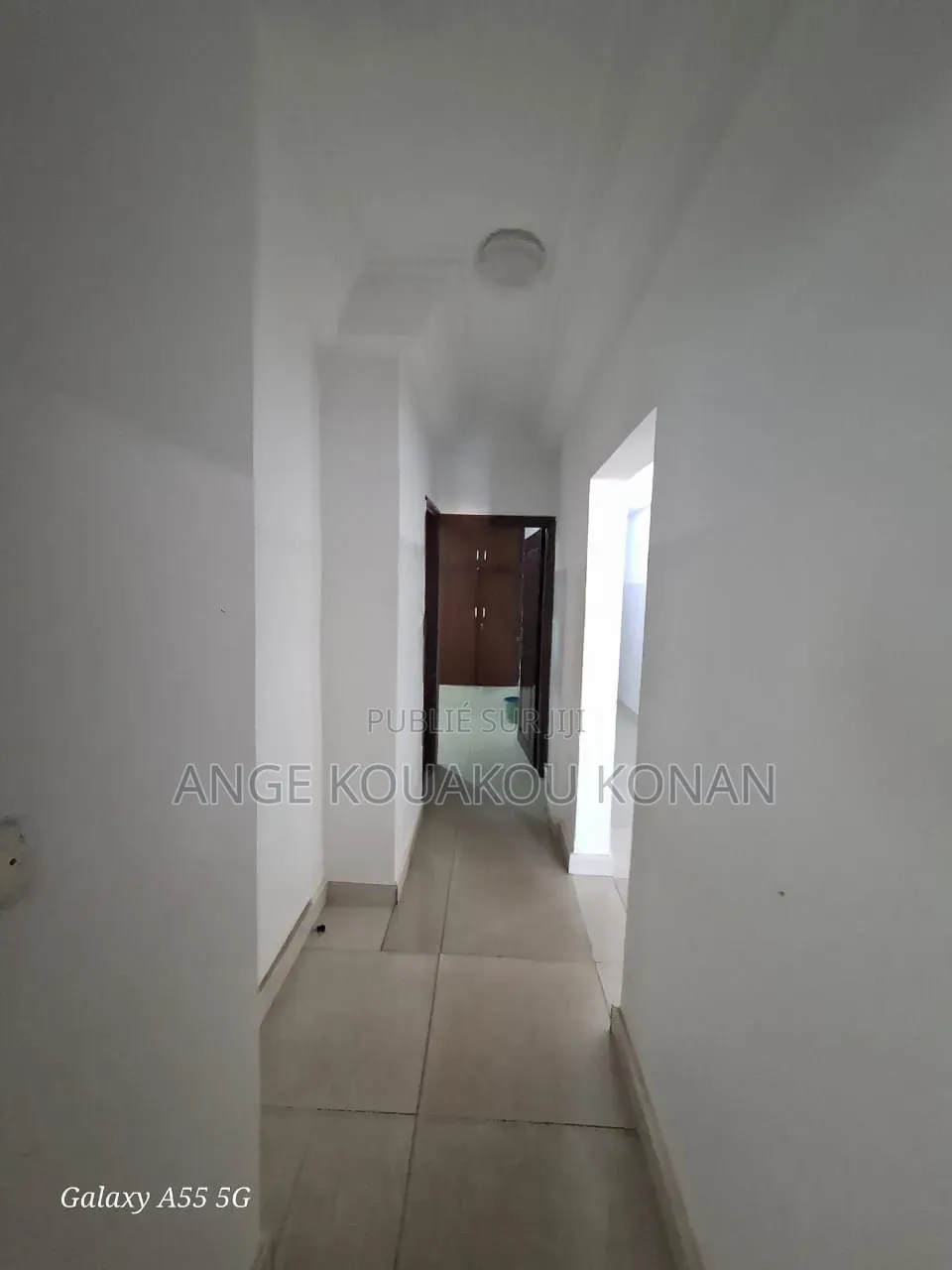 2chbre Appartement dans Ange Immobilier, Cocody à Louer