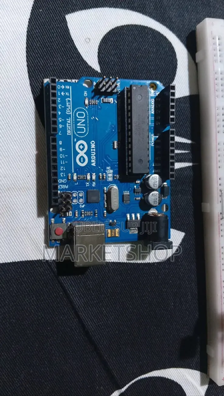 Arduino Uno R3