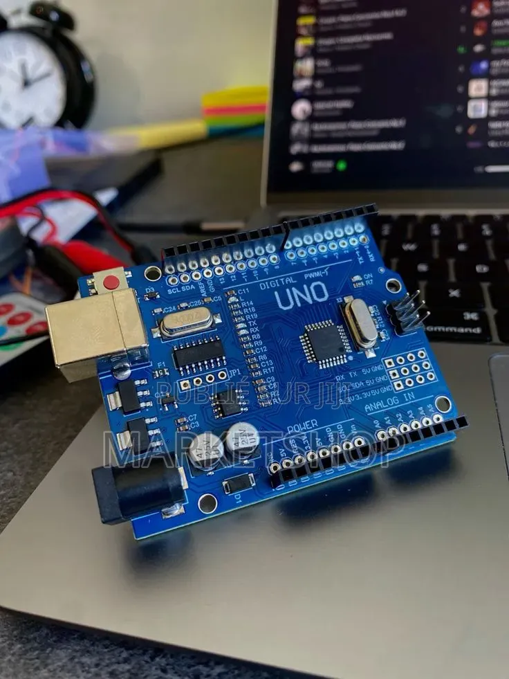 Arduino Uno R3