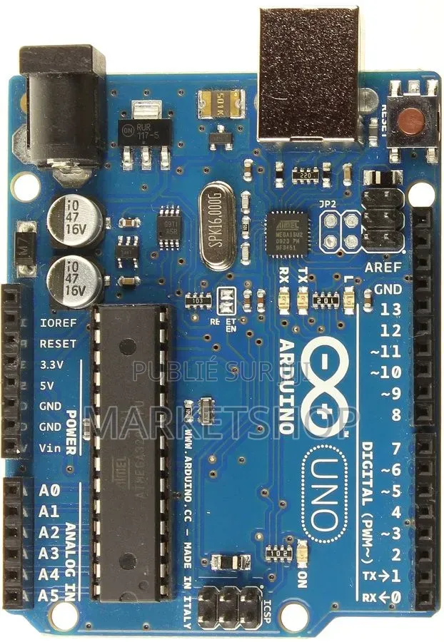 Arduino Uno R3