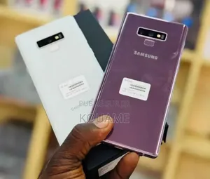 Nouveau Samsung Galaxy Note 9 512 GB Blanc