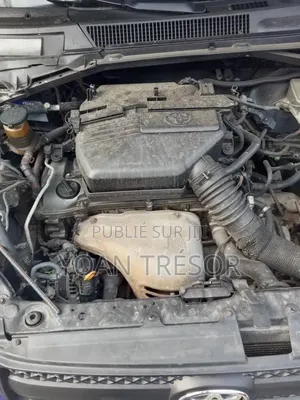 Toyota RAV4 2008 Bleu