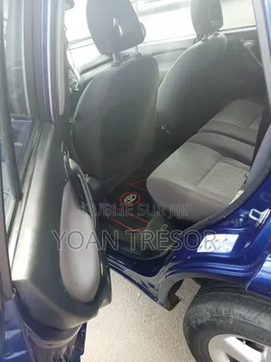 Toyota RAV4 2008 Bleu
