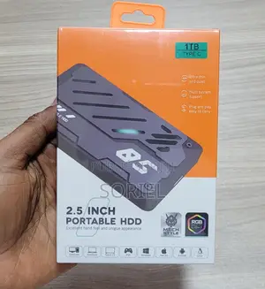 Disque Dur Externe 1to