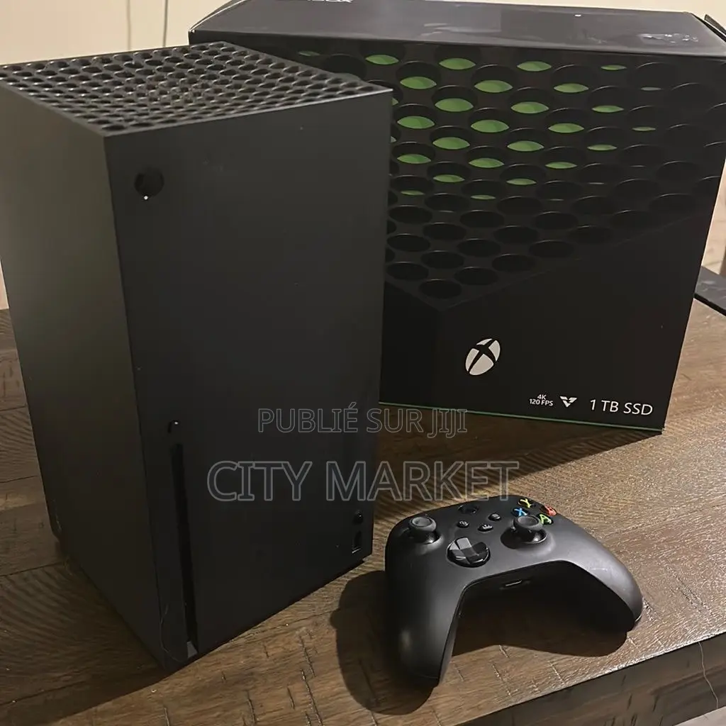 Console Xbox Série X