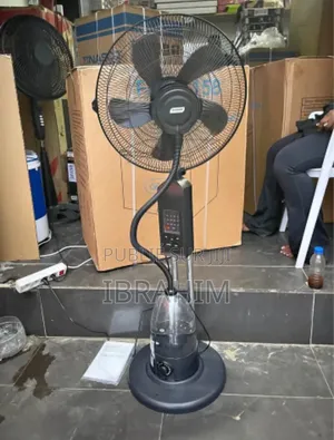 Ventilateur a Eaux