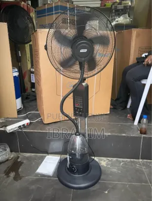 Ventilateur a Eaux