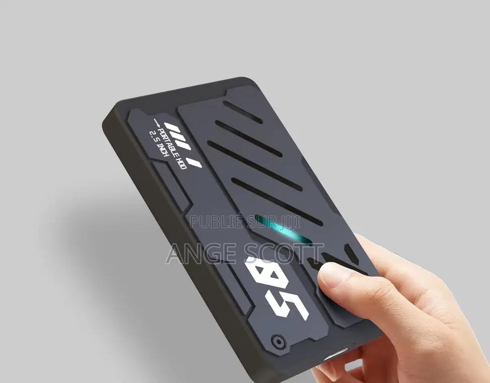Disque Dur Externe 1to