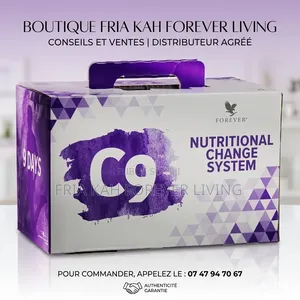 Programme C9 - Routine Vitalité Silhouette (9 Jours)