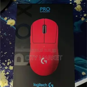 Souris Logitech