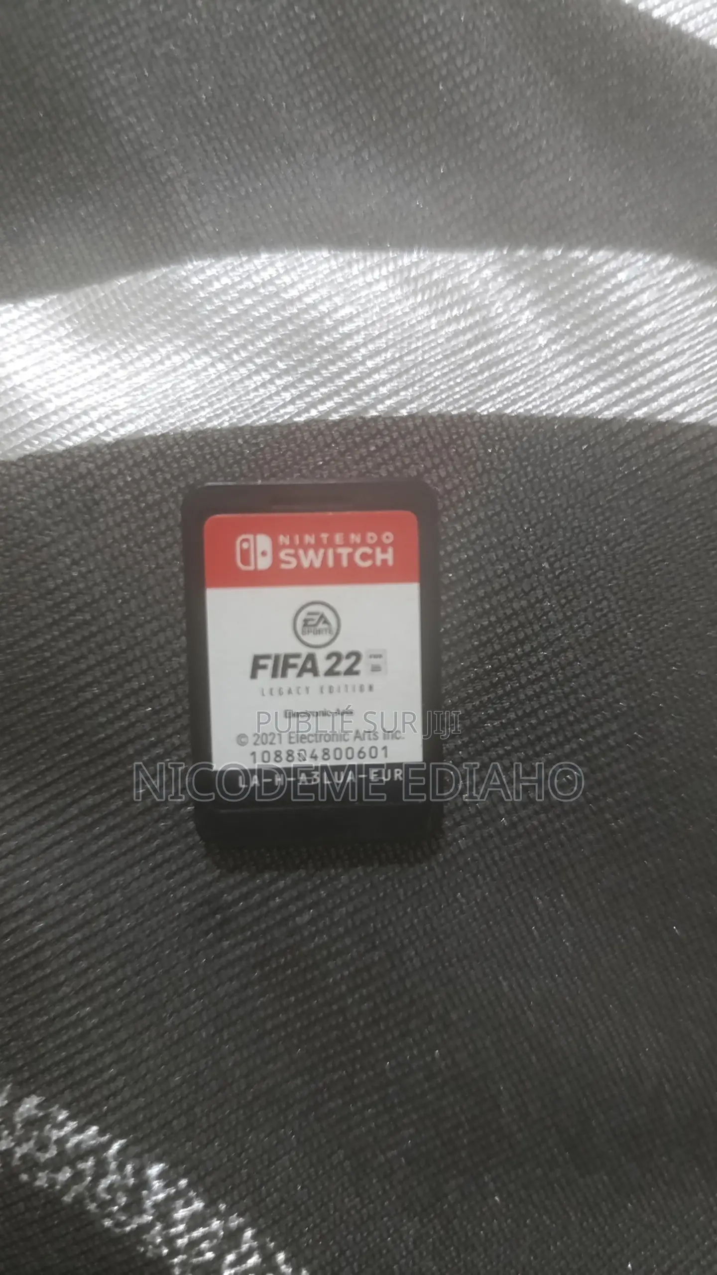 Nintendo Swicht