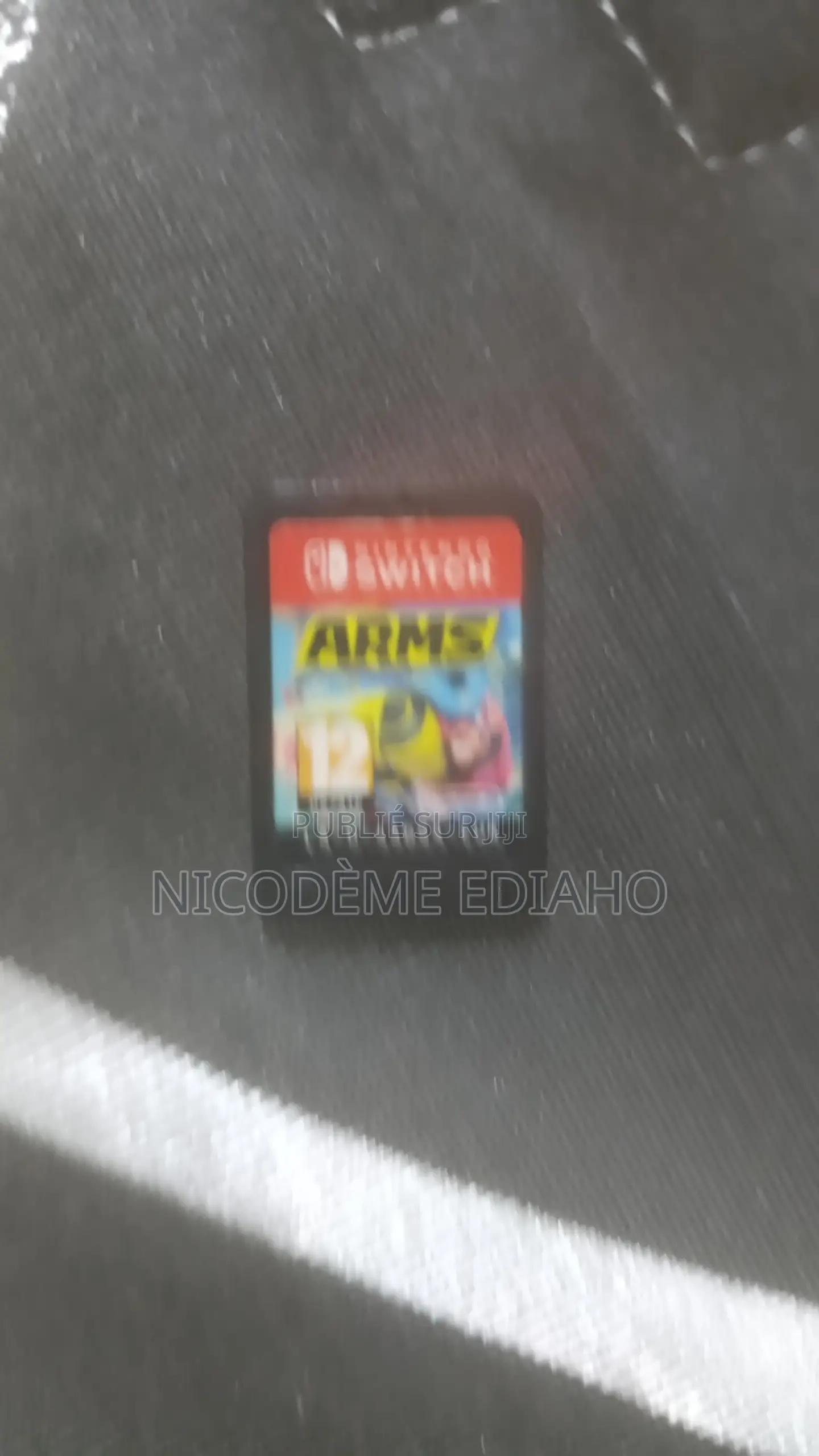 Nintendo Swicht