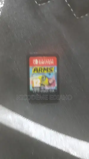 Nintendo Swicht