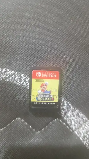 Nintendo Swicht