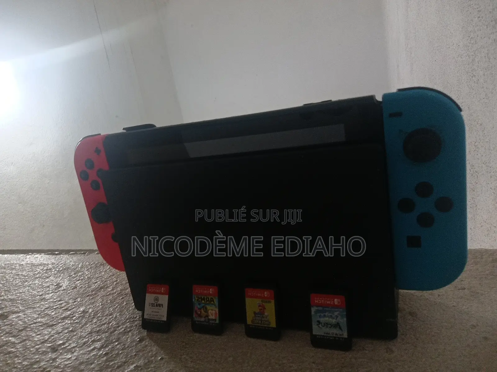 Nintendo Swicht