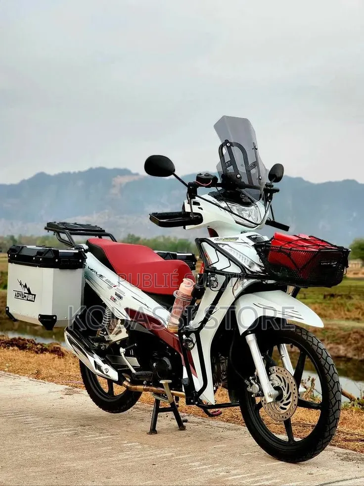 Nouveau Yamaha FZ 2025 Blanc