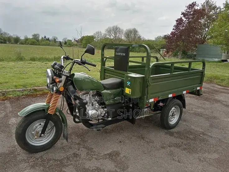 Nouveau Tricycle Autre 2024 Beige