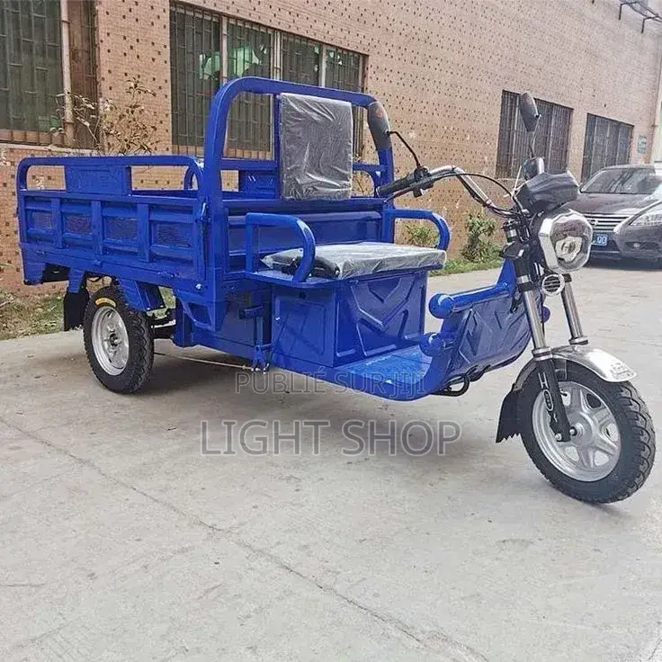 Nouveau Tricycle Autre 2024 Beige