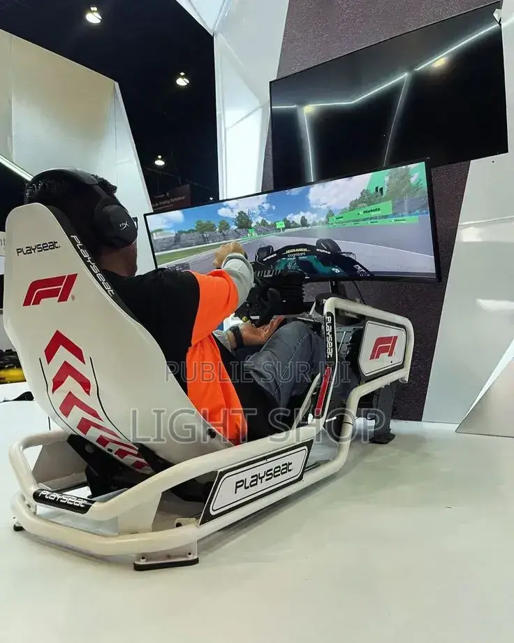 Volant De Course