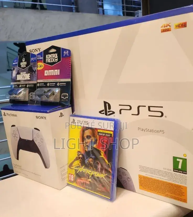 Playstation 5