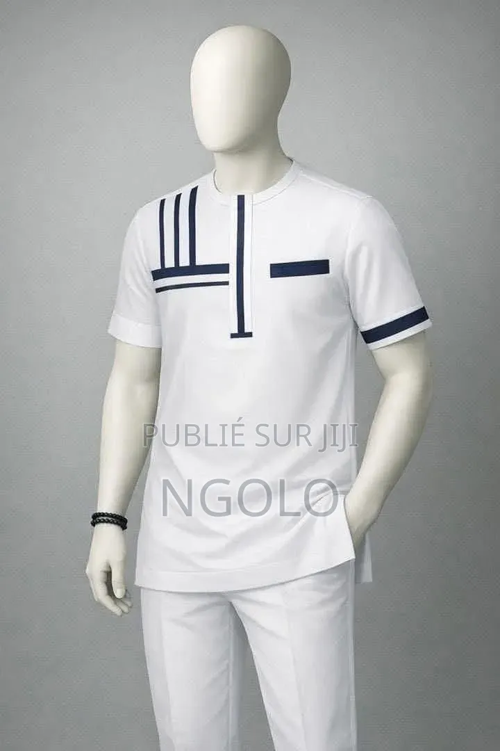 Tunique Complet