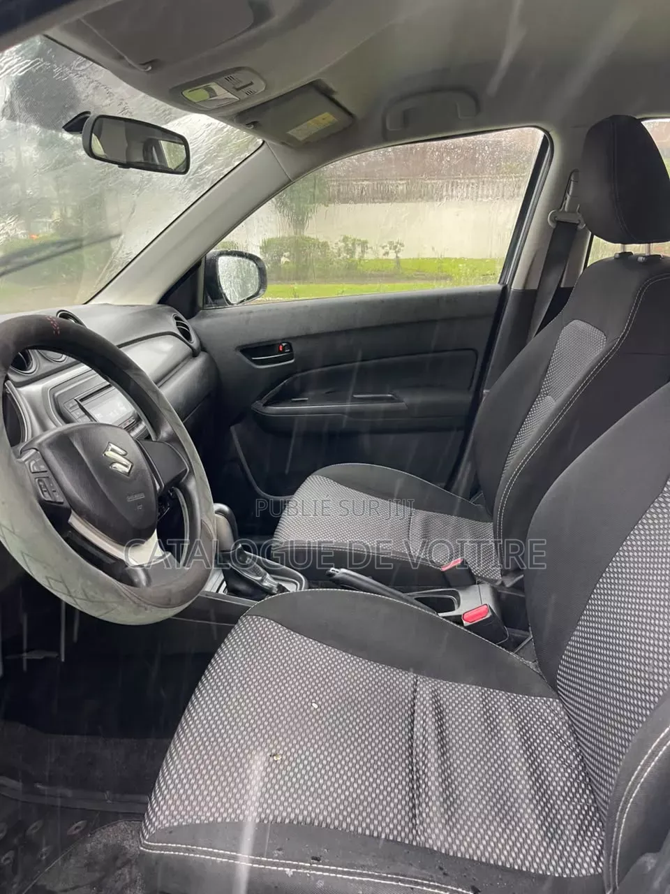 Suzuki Vitara 2020 Blanc