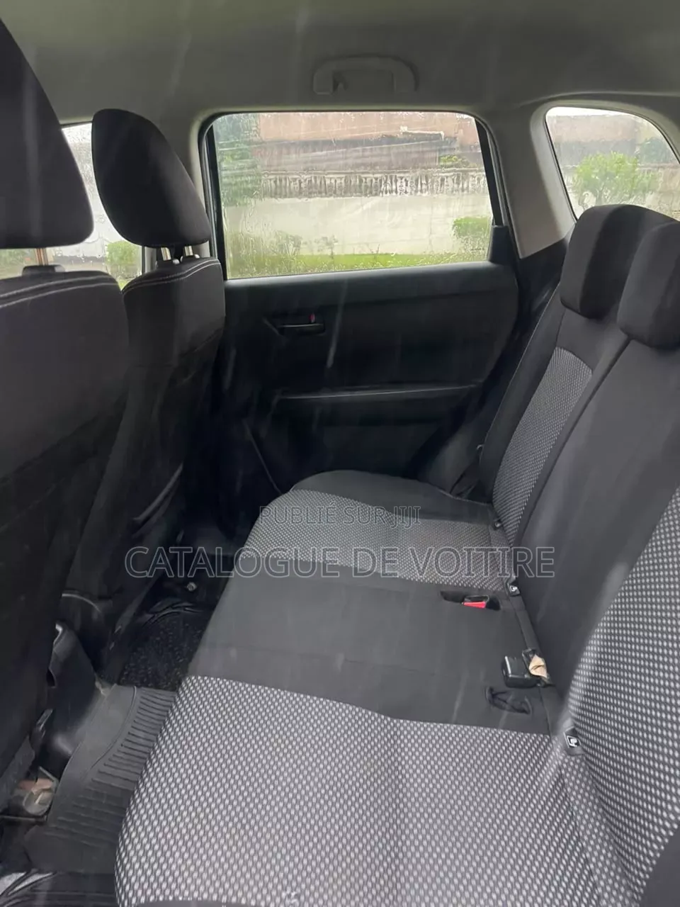 Suzuki Vitara 2020 Blanc