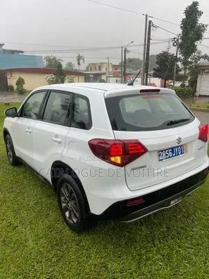 Suzuki Vitara 2020 Blanc