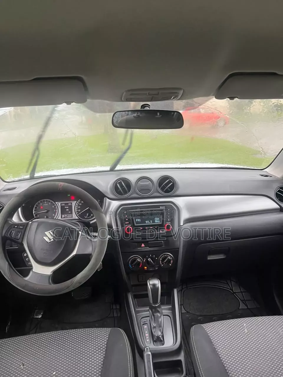 Suzuki Vitara 2020 Blanc