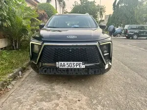 JAC JS4 2025 Noir Mat