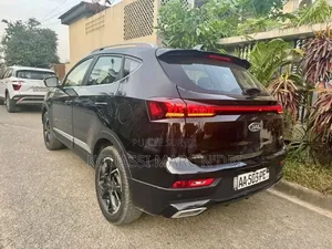 JAC JS4 2025 Noir Mat
