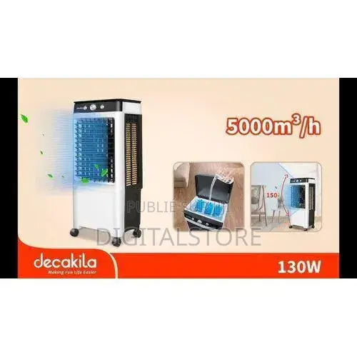 Decakila Refroidisseur