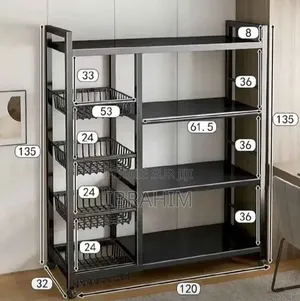 Étagère De Cuisine