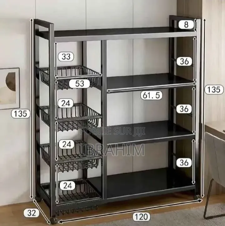 Étagère De Cuisine