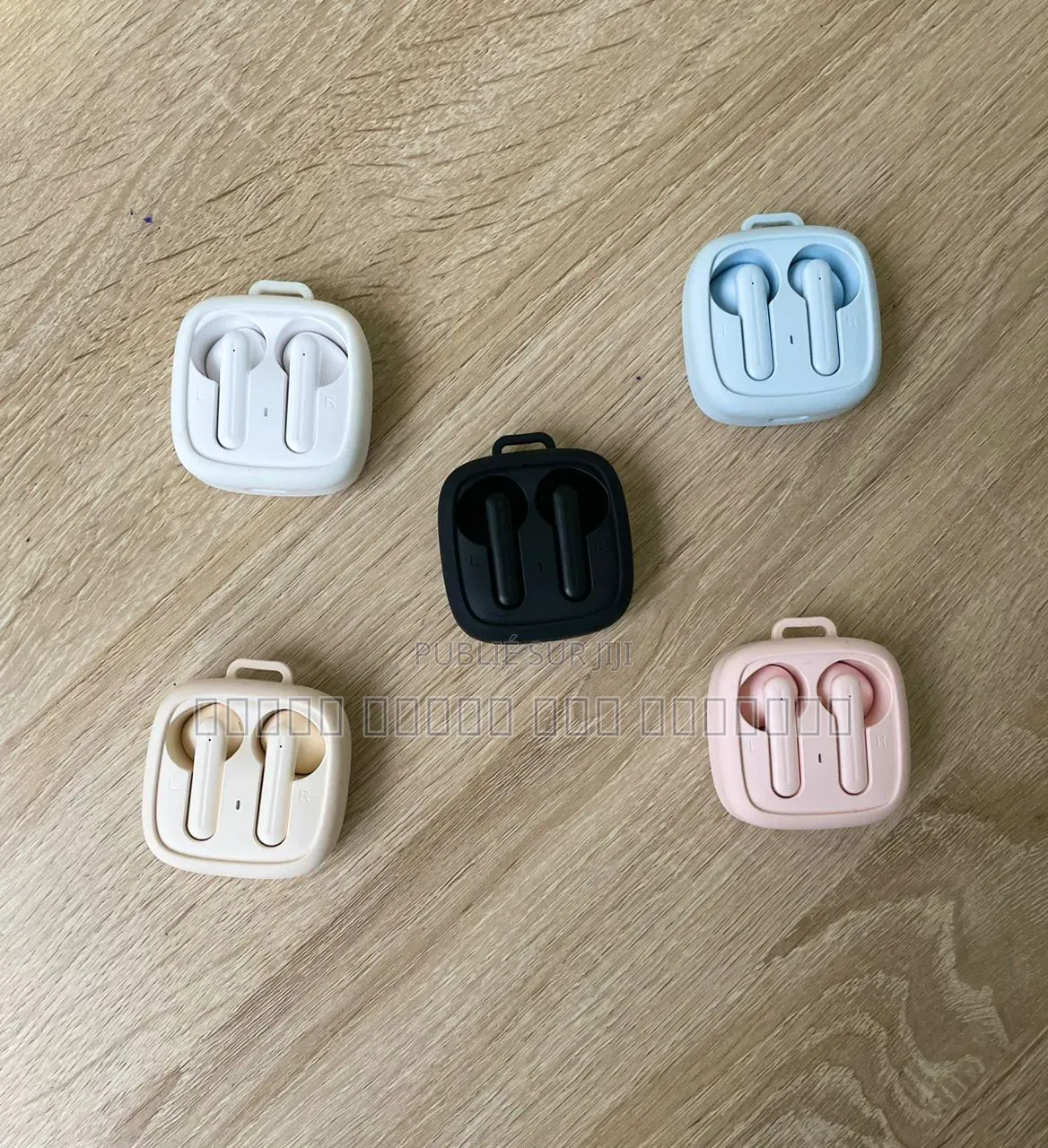 Bluetooth Airpods