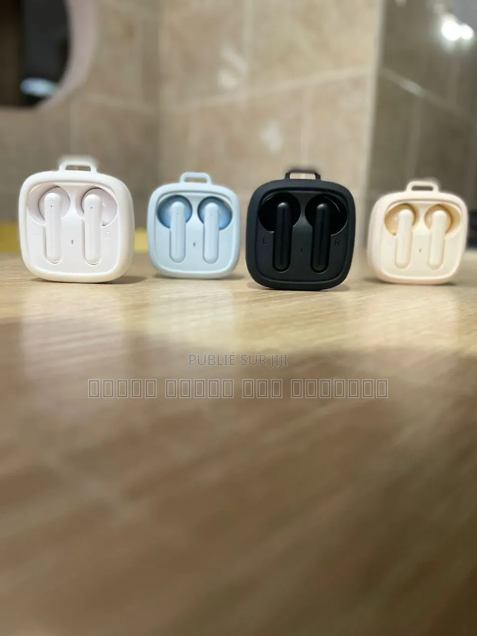 Bluetooth Airpods