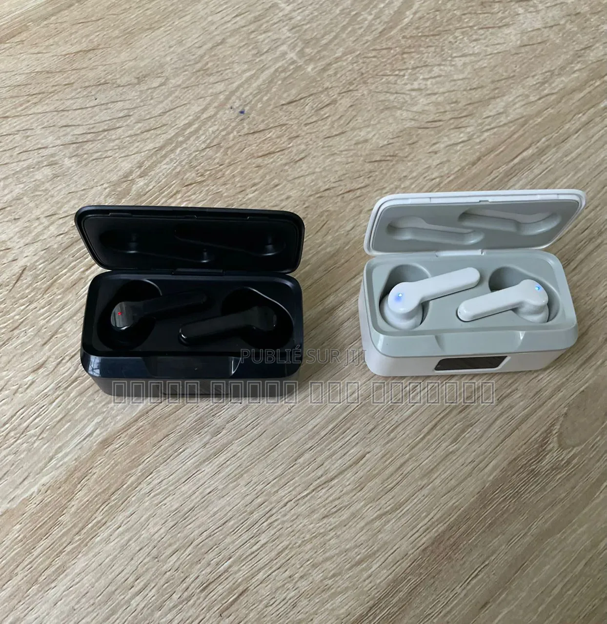 Bluetooth Airpods