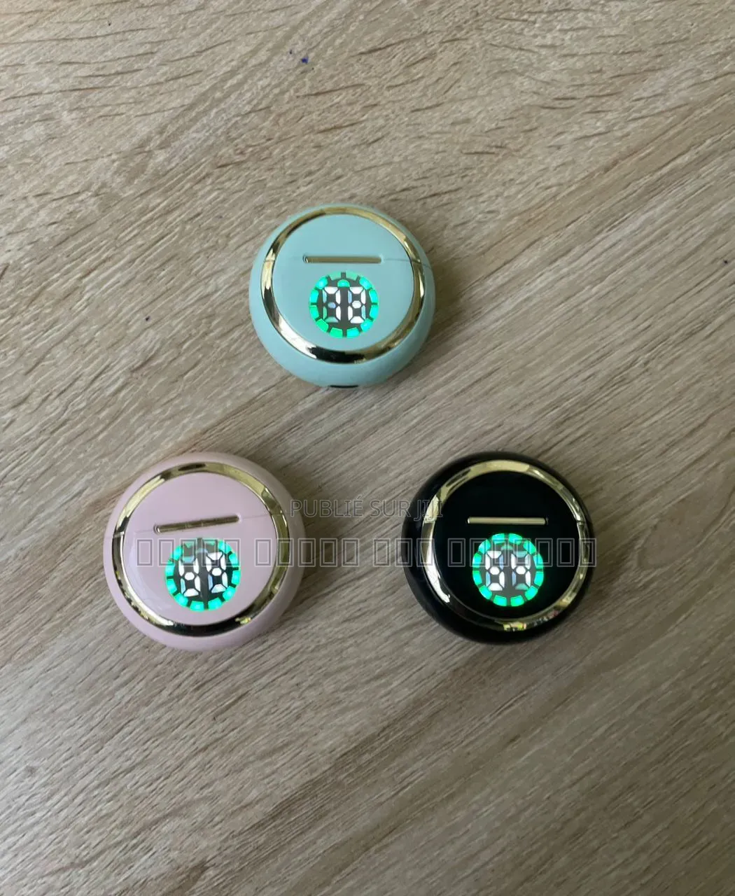 Bluetooth Airpods
