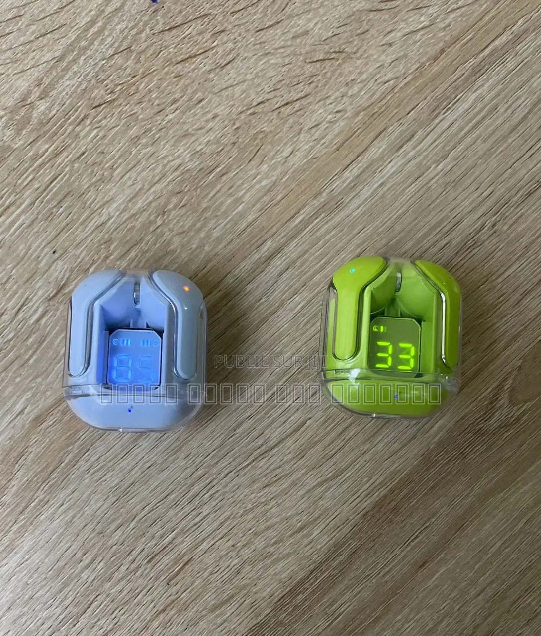 Bluetooth Airpods