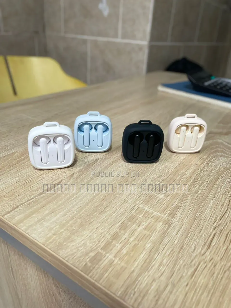 Bluetooth Airpods