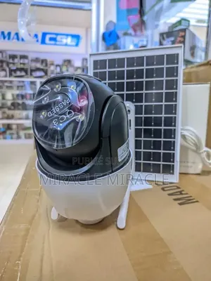 Camera Visuel