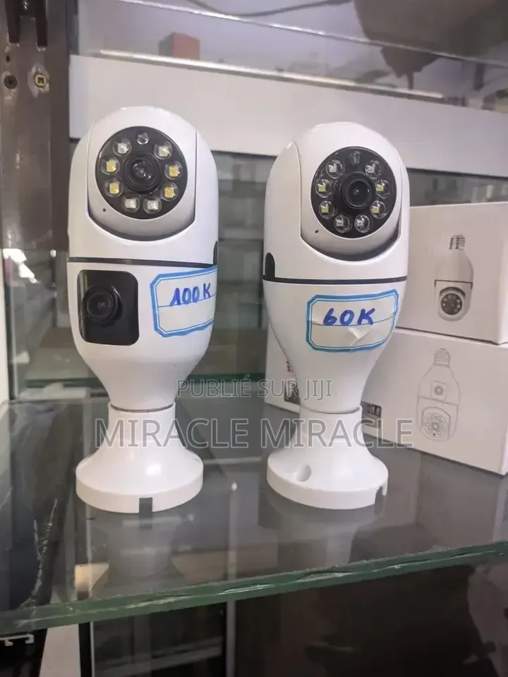 Camera Visuel