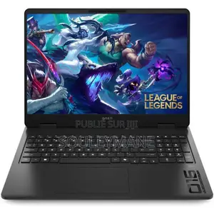 Nouveau Ordinateur portable HP Omen 16 16GB Intel Core Ultra 7 SSD 1T