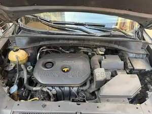 Hyundai Tucson 2017 Gris