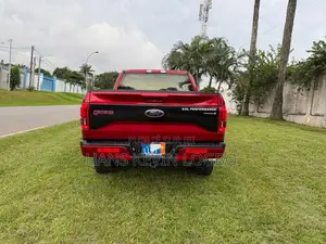 Ford F-150 2016 Rouge