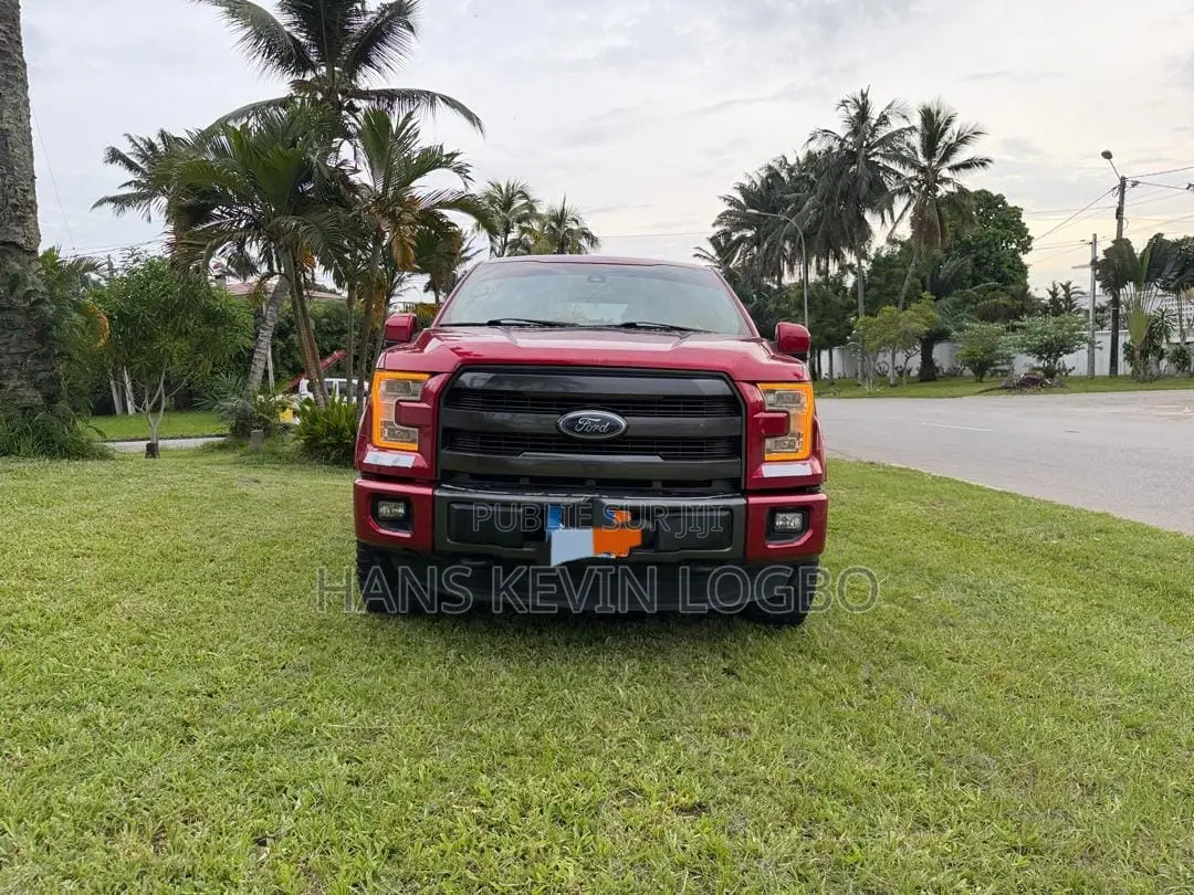 Ford F-150 2016 Rouge