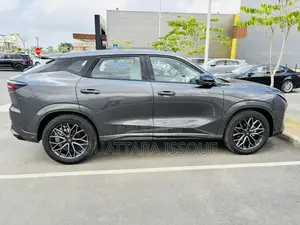 Changan UNI-Z 1.5T Premium 2026 Gris
