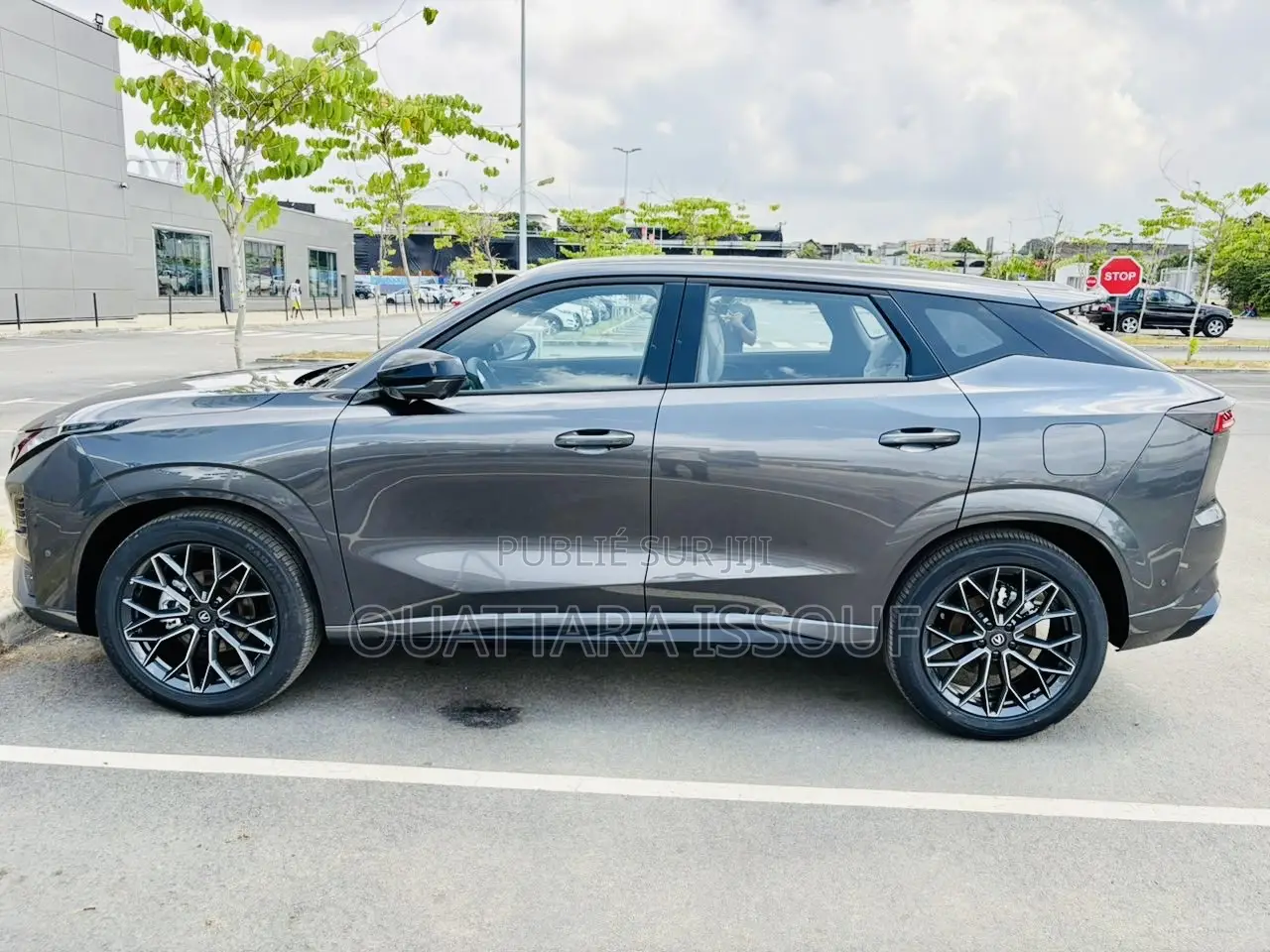 Changan UNI-Z 1.5T Premium 2026 Gris