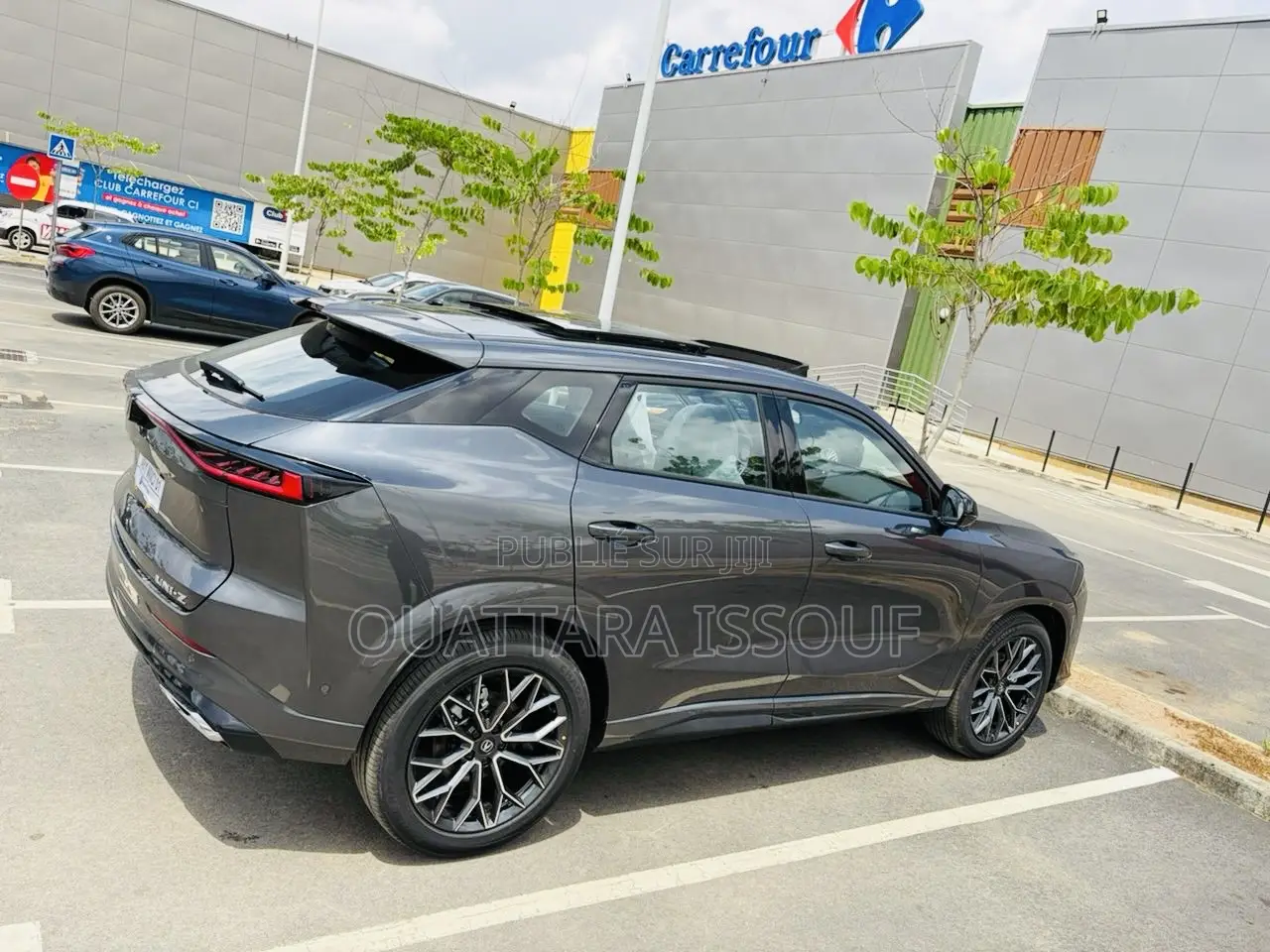 Changan UNI-Z 1.5T Premium 2026 Gris